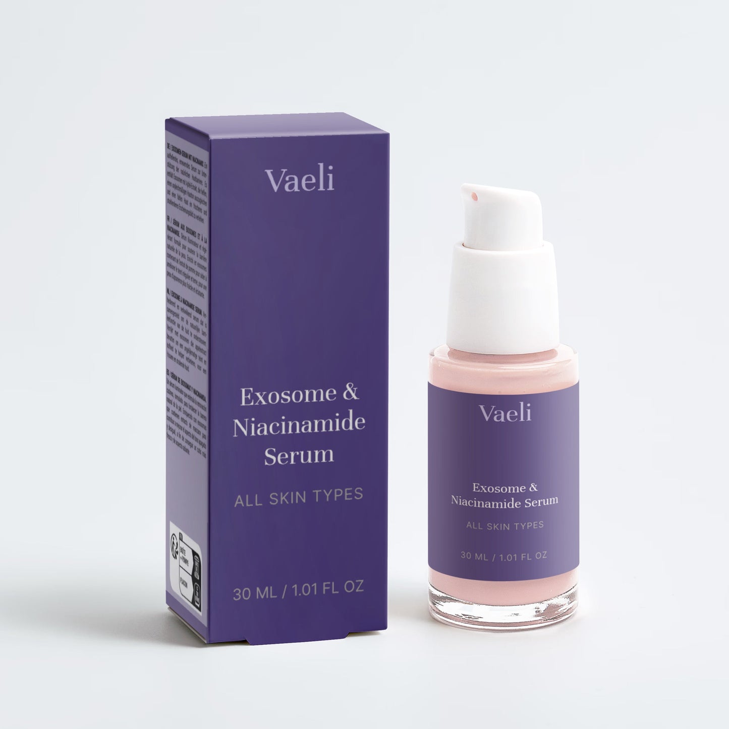 Exosome & Niacinamide Serum