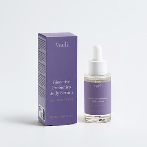Bioactive Prebiotics Jelly Serum