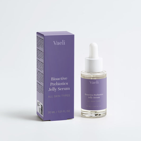Bioactive Prebiotics Jelly Serum