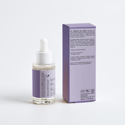 Bioactive Prebiotics Jelly Serum
