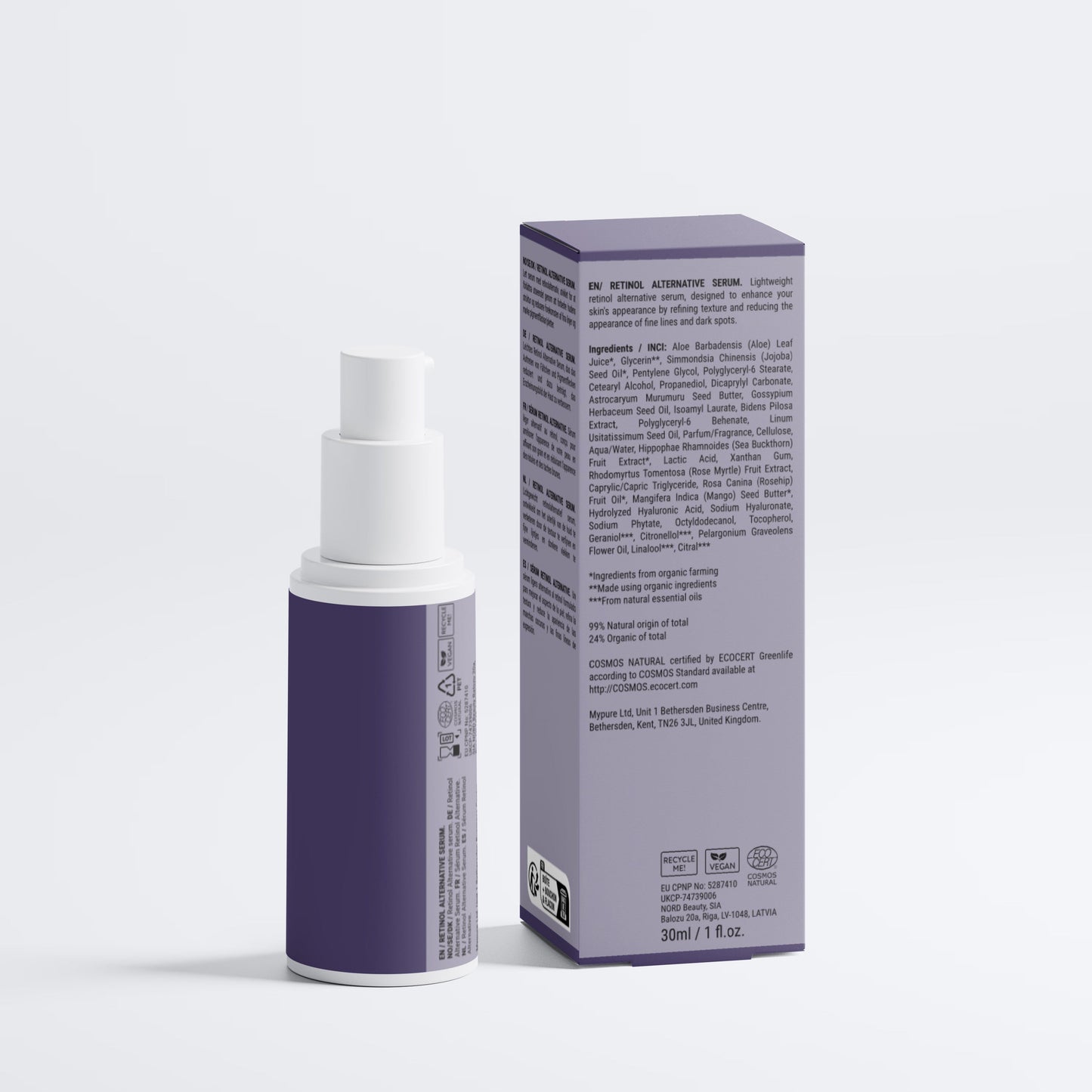 Retinol Alternative Serum